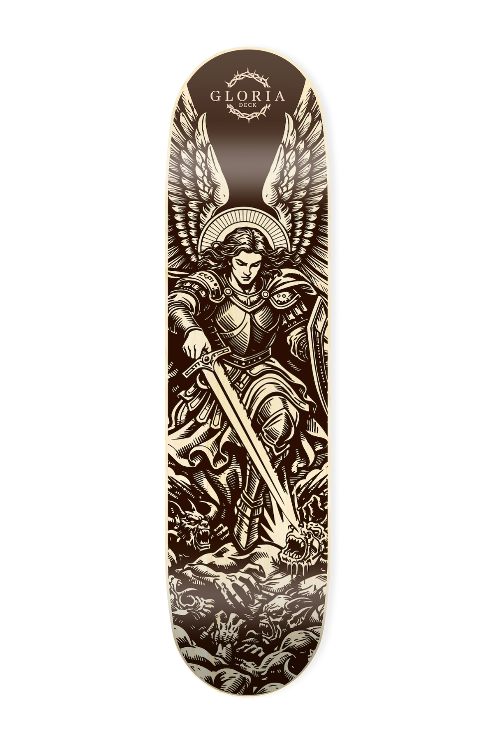 Save by Saint Michel