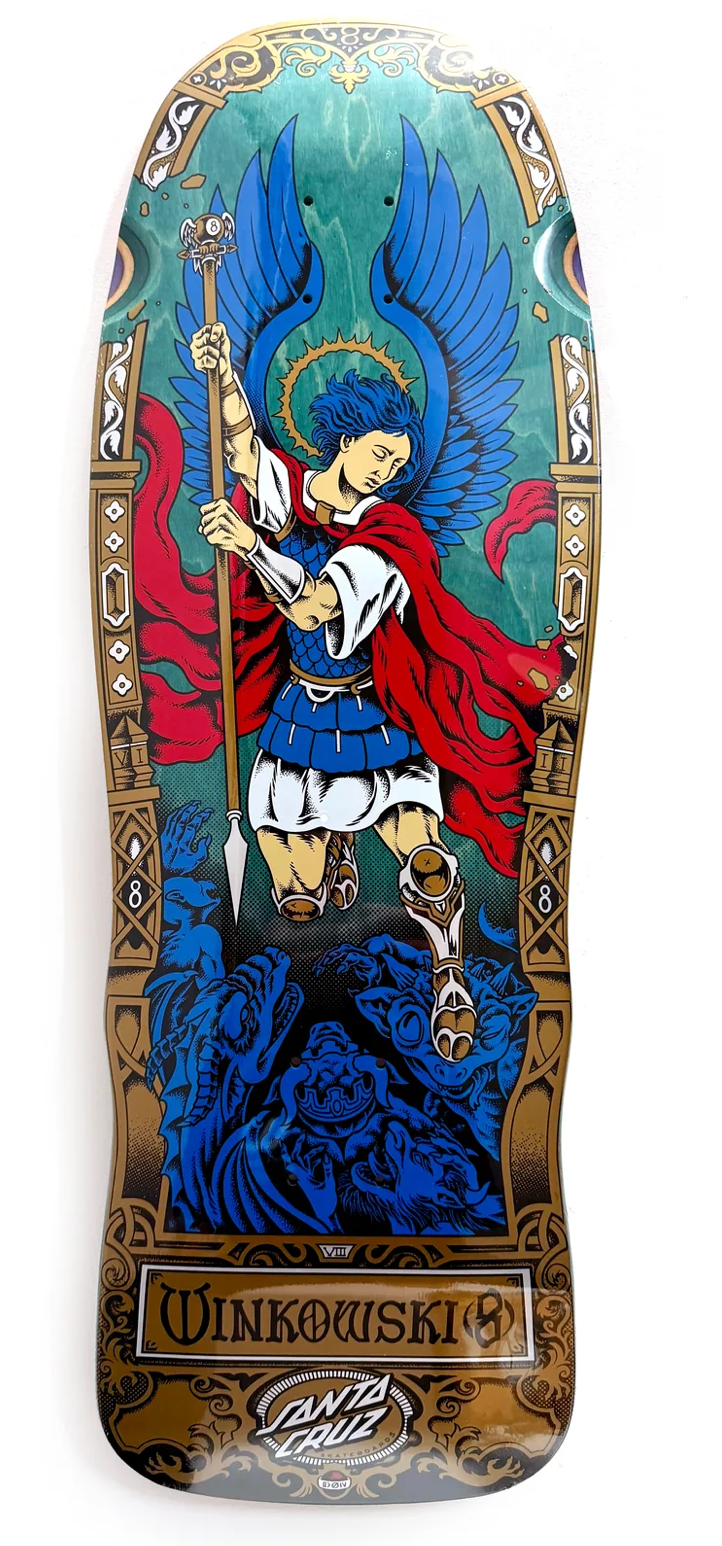 Santa Cruz Deck Winkowski Archangel Pro