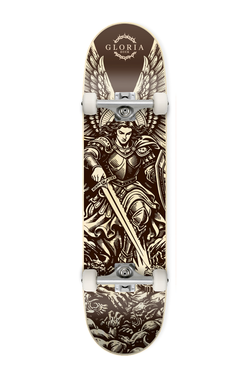 Save by Saint Michel