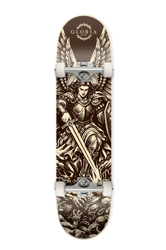 Save by Saint Michel